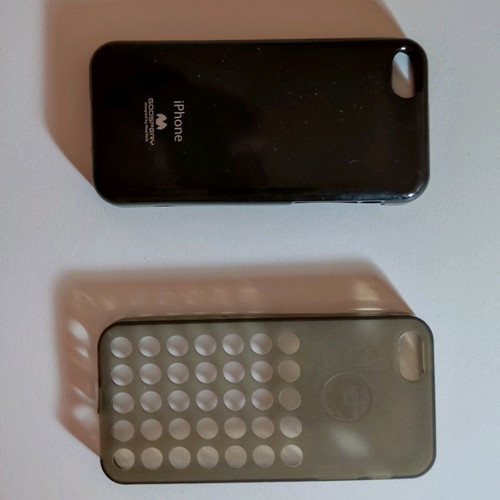 iPhone 5, 5s, SE phone cases like new