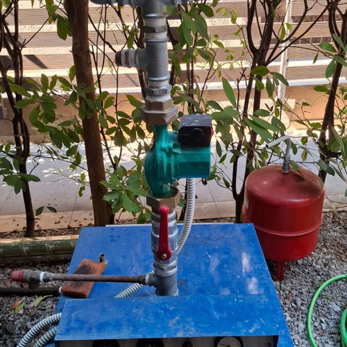 Thermolev oil boiler used, fully functional