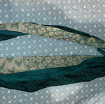 Scarf new green