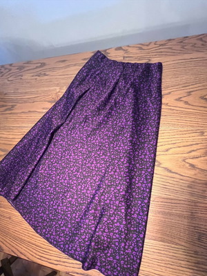 Skirt used with perfect fit
