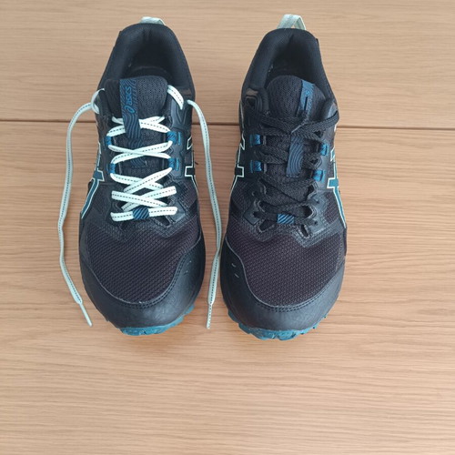 Asics Gel-Sonoma 7 GTX men's trail running shoes waterproof size 43.5