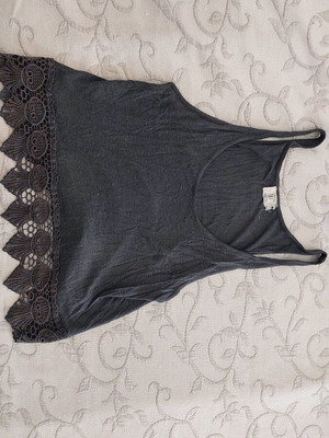 Zara t-shirt used gray size M