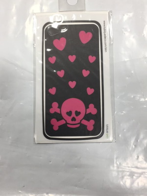 Skin sticker for iPhone4/4s sk6712 new