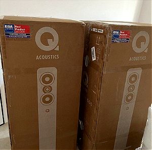Q acoustics concept 500