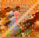 ΑΛΜΠΟΥΜ "EUROPE'S CHAMPIONS 2010-2011"