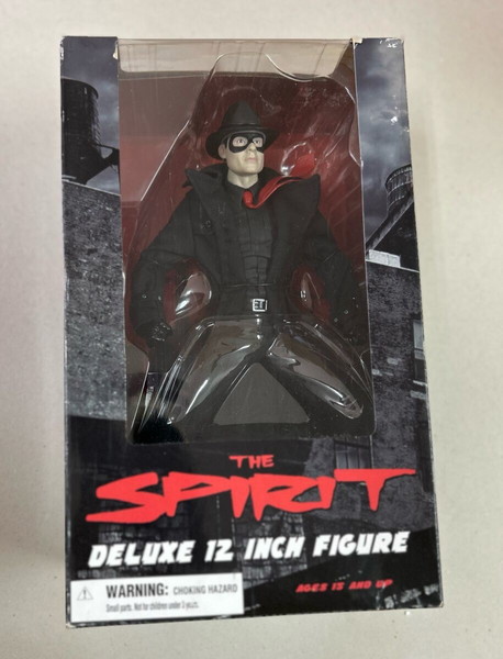 Mezco Toyz 2009 The Spirit Καινούργιο Τιμή 28 ευρώ
