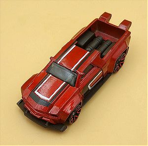 Hot Wheels 2017 - Solid Muscle - RED (DTX17)