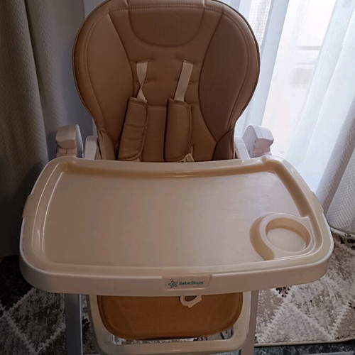 Children's high chair like new