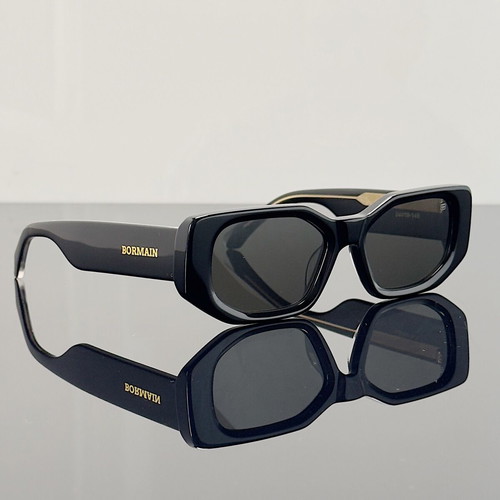 Bormain Monte Vista sunglasses new, unisex, yellow and black