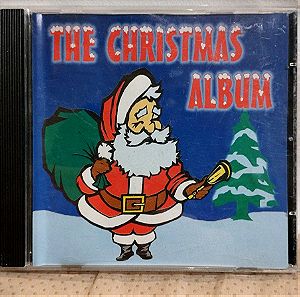 THE CHRISTMAS ALBUM CD