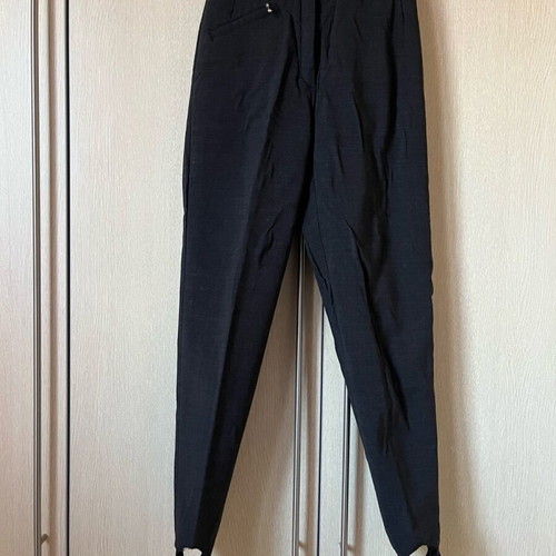 Ski pants XS used with fleece lining Austrian