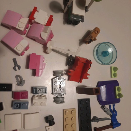 Lego authentic pieces like new