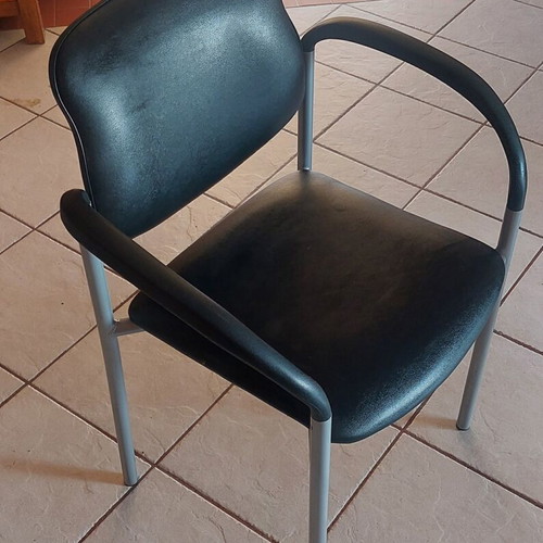 Chairs like new, set of 4