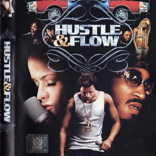 Hustle and Flow DVD used, drama with subtitles