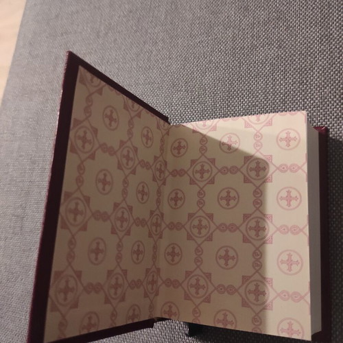 The Great Week ecclesiastical book like new