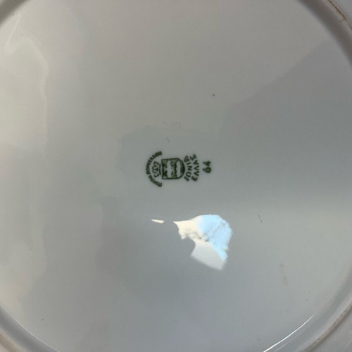 Sailing ship plate Ionia like new