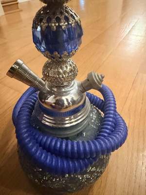 Hookah like new, unused