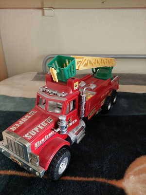 Fire truck like new