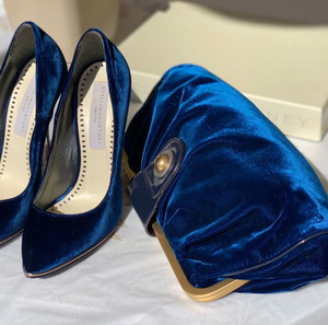 Τσάντα Stella McCartney clutch bag