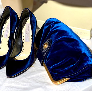 Τσάντα Stella McCartney clutch bag