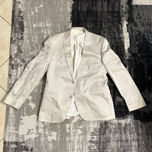 Men's suit set Aristoteli Bitsiani like new, beige, size L
