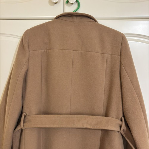 Paranoia camel coat like new, size S