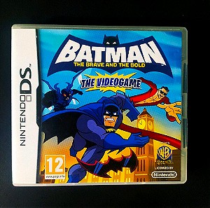 Batman The Videogame. Nintendo DS games