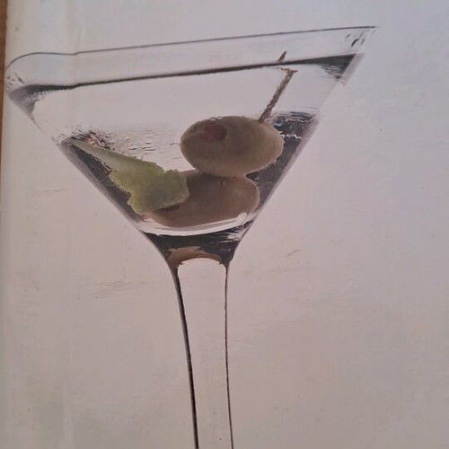 The Art of Cocktails used book
