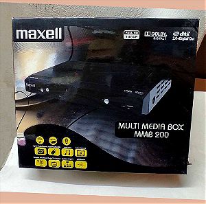 Maxell Multimedia Box