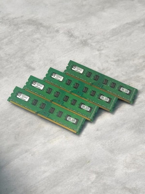 DDR3 RAM 8GB στα 1333MHz