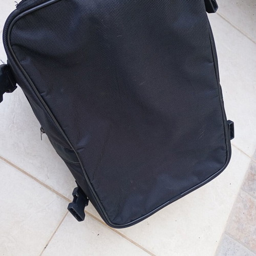 Clover liner bag for motorcycle side case used