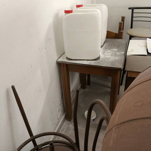 Cafe furniture used, bulk sale