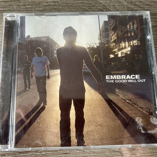 Embrace The Good Will Out CD used, British rock