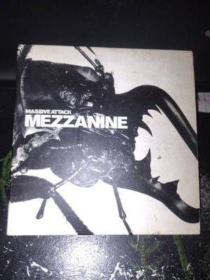 Massive Attack Mezzanine CD used, electronic