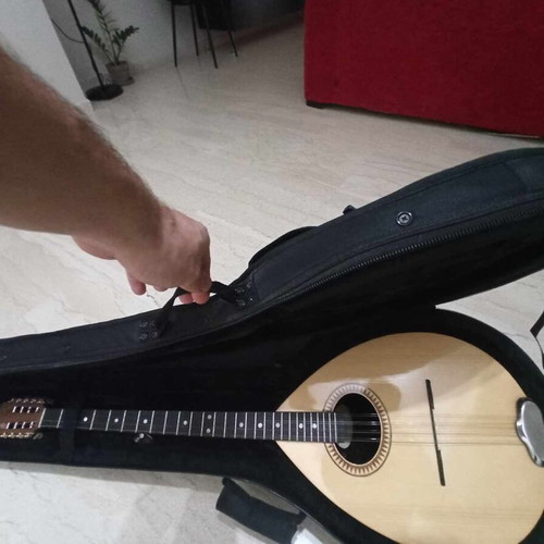 Matsikas 8-string handmade bouzouki like new