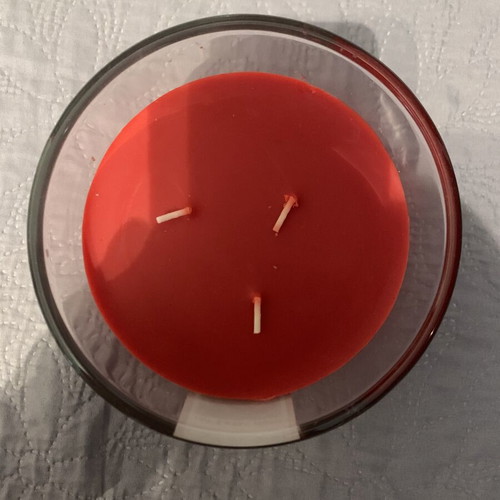 Scented candle Spiced Berry new, 32 hours burn time