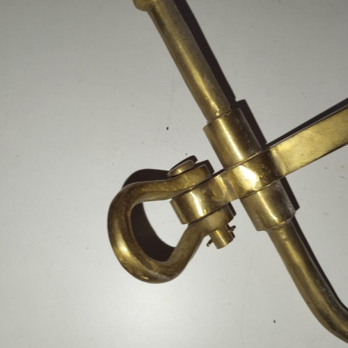 Decorative anchor used