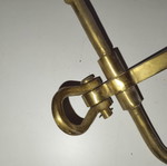 Decorative anchor used