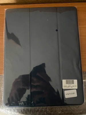 Techsuit iPad 12.9 case blue new