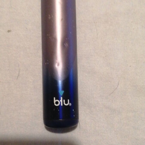 Blu electronic cigarette with accessories
