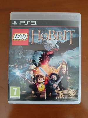 Lego Hobbit PS3 new role-playing game