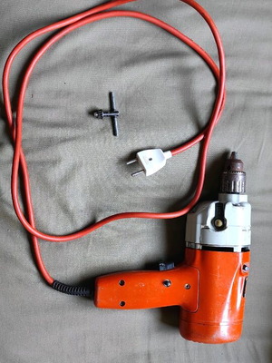 Black & Decker DNJ52 μεταχειρισμένο ηλεκτρικό δράπανο