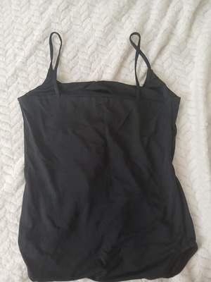 Bodysuit like new, size S, black