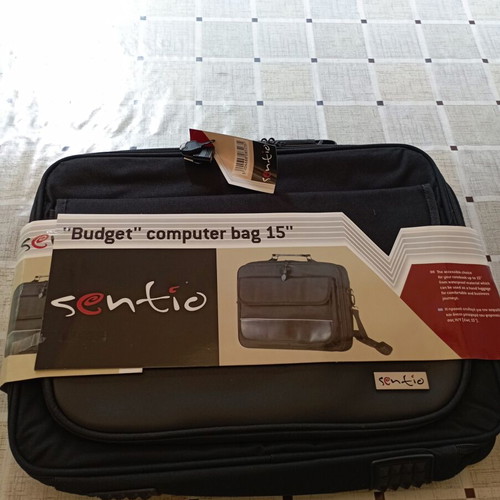 Sentio budget computer bag 15" laptop case
