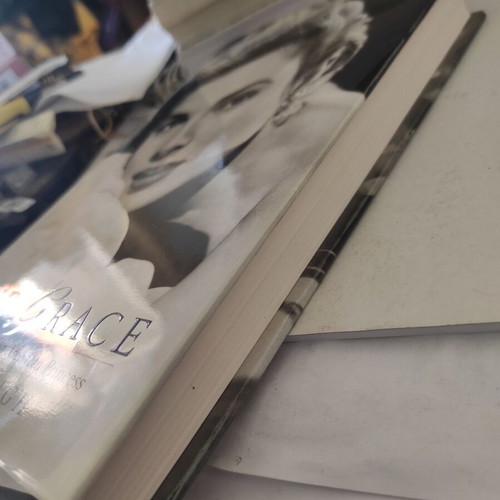 True Grace The Life and Times of an American Princess biography like new