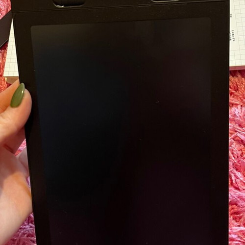 Writing tablet like new