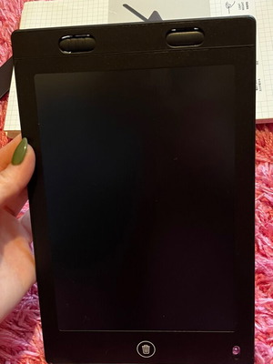 Writing tablet like new