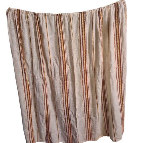 Curtains like new, set of 2 pieces with sizes 1.90x1.40 and 1.80x1.40