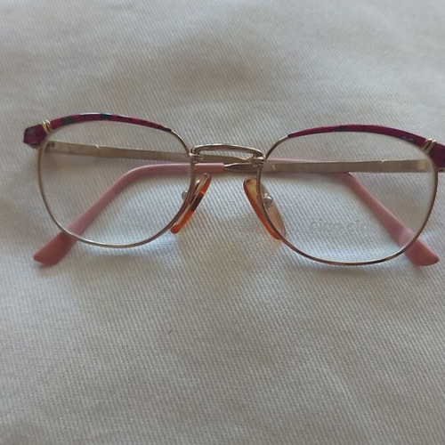 Ciao Ciao children's eyeglasses, colorful Italian frame, flex arms