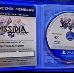 Dissidia Final Fantasy NT για PlayStation 4 σαν καινούργιο με γερμανικό εξώφυλλο και πλήρες αγγλικό μενού